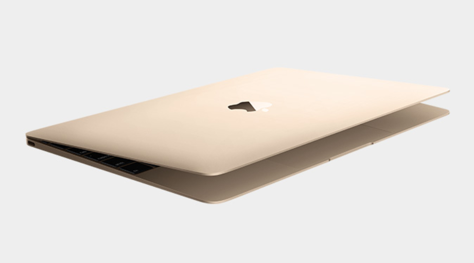 2015 12 inch macbook retina gold display