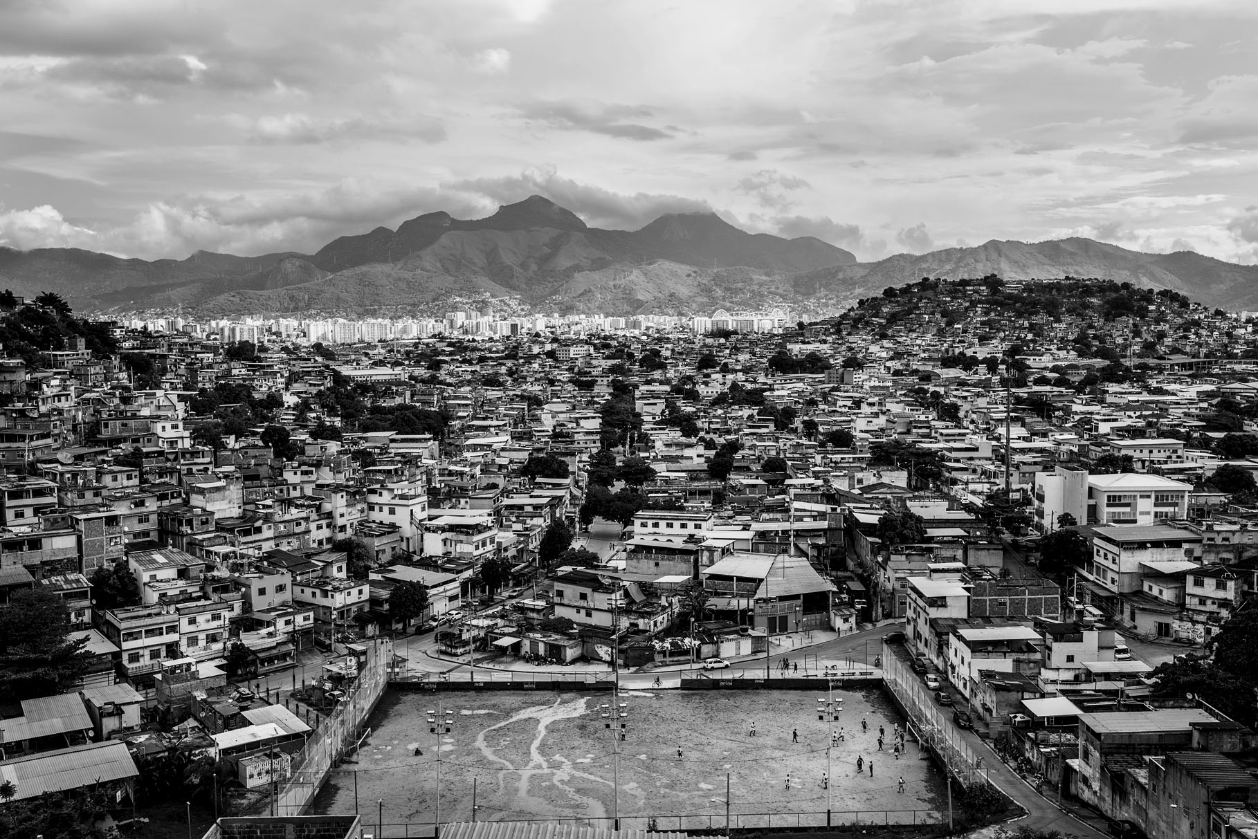 The New York Times Magazine: ‘The Media Doesn’t Care What Happens Here’The Complexo do Alemão favelas in Rio de Janeiro.