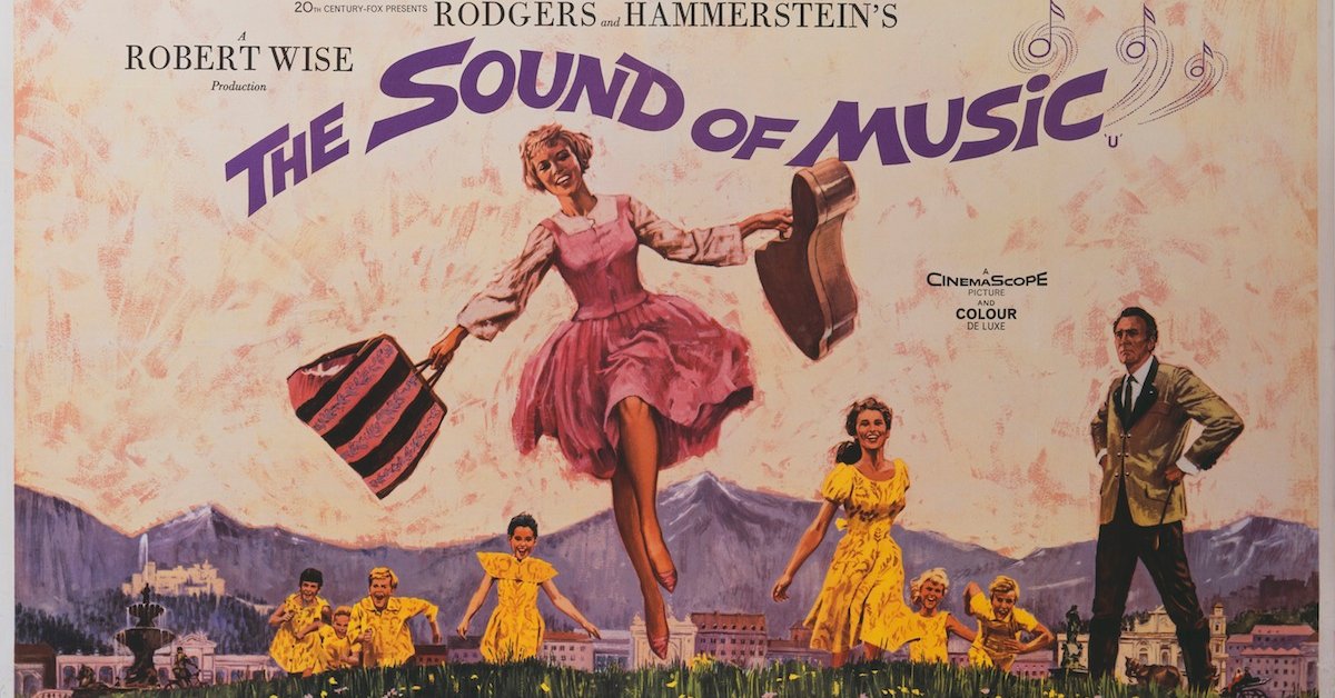 The Sound Of Music At 50 Why The Movie Got Bad Reviews At First