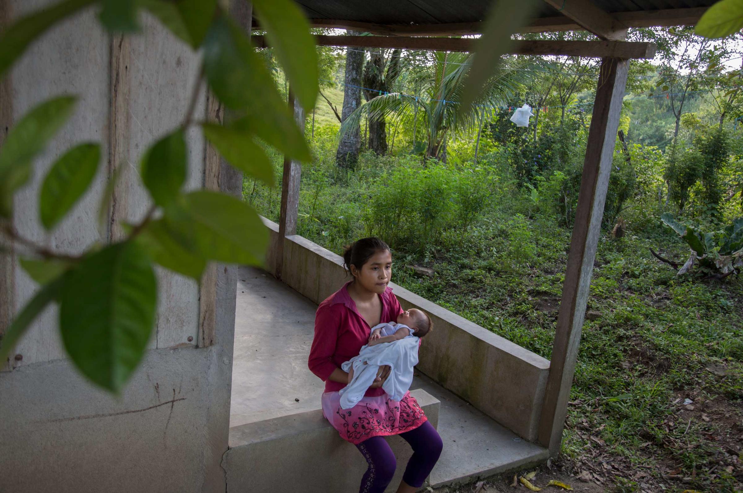 Child Marriage in Guatemala