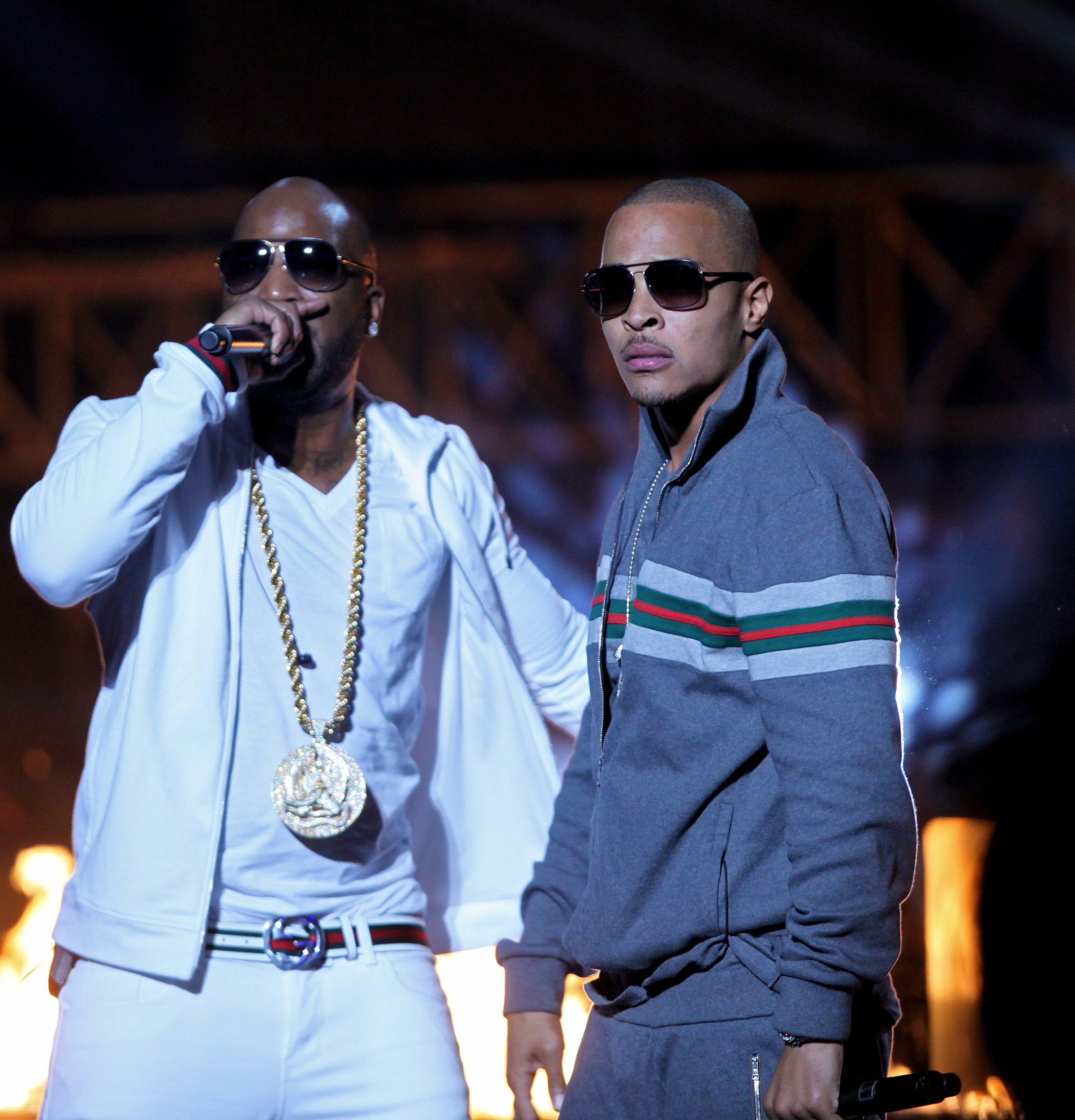 T.I., Young Jeezy