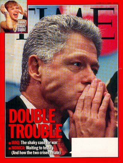 Bill Clinton, March 2, 1998