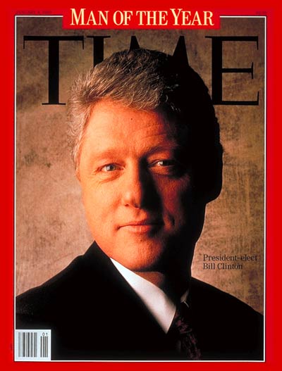 Bill Clinton, Jan. 4, 1993