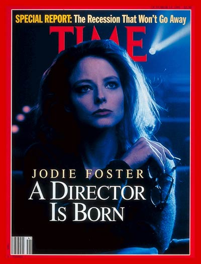 Jodie Foster, Oct. 14, 1991