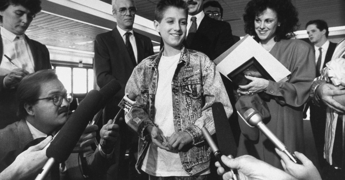 Ryan White and AIDS: How One Teenager Changed the World's ...