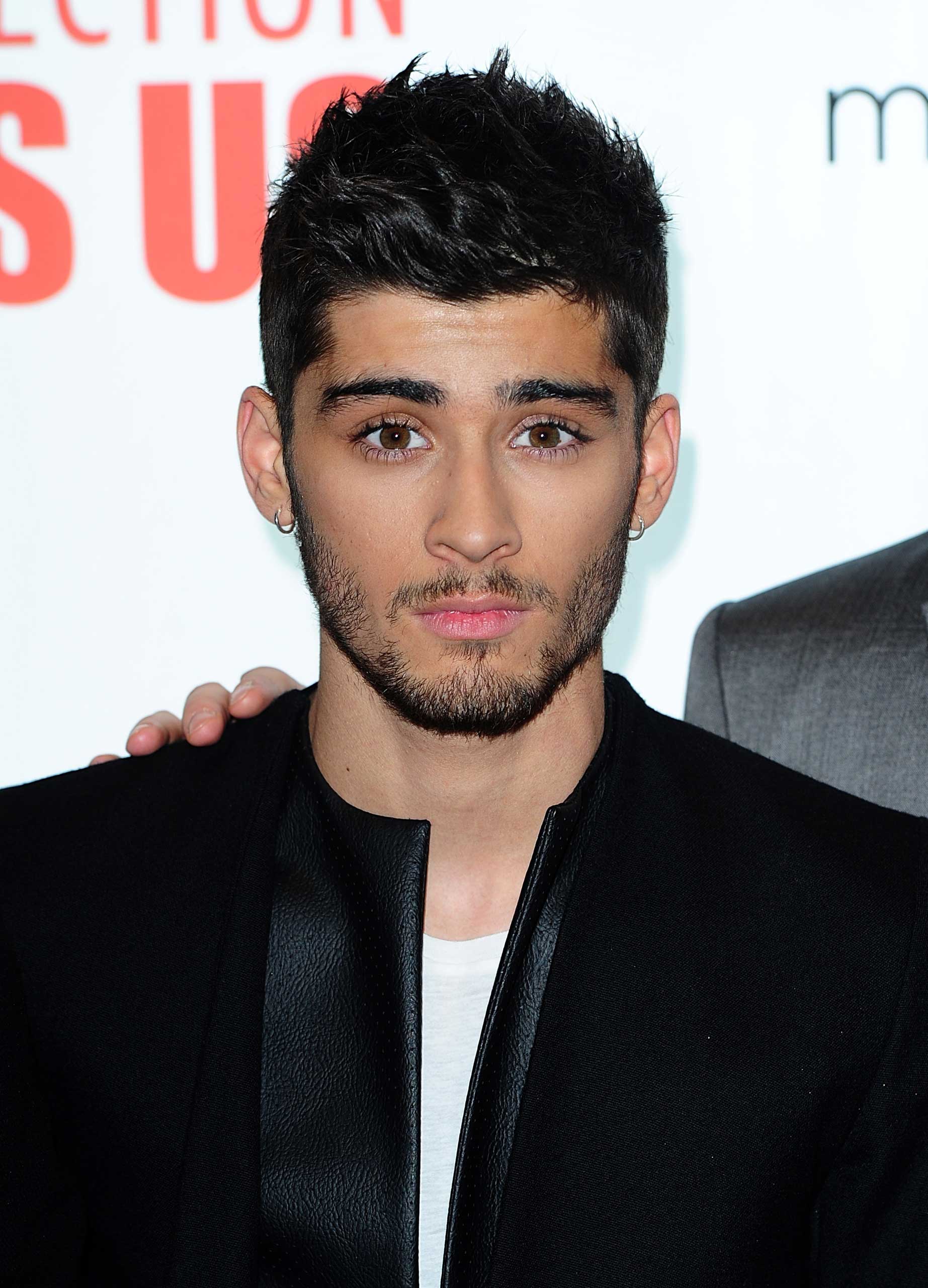 Zayn Malik quits One Direction (Ian Wes—PA Wire/Press Association Images)