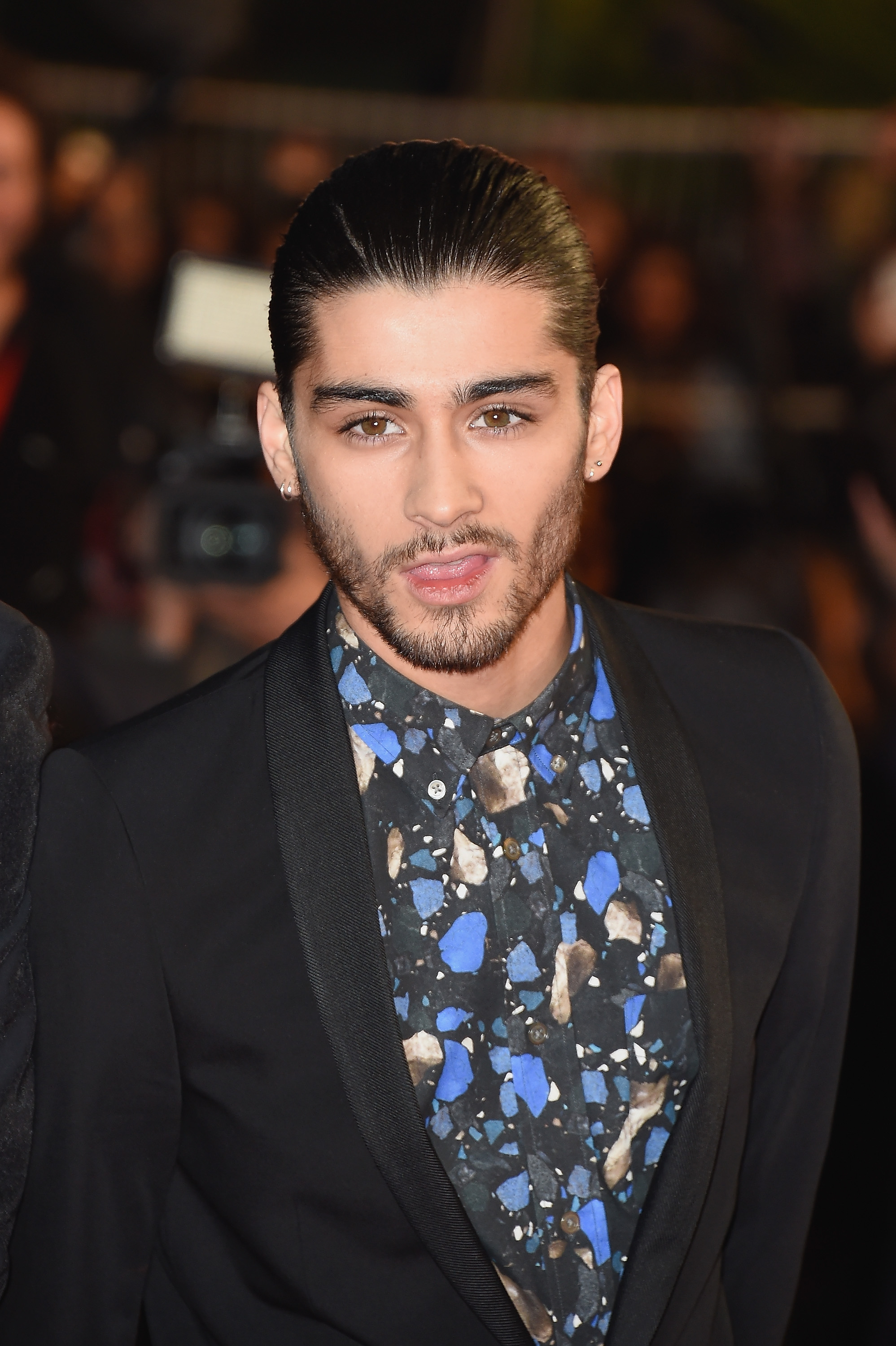 Zayn Malik attends the NRJ Music Awards on Dec. 13, 2014 in Cannes, France. (Pascal Le Segretain—Getty Images)