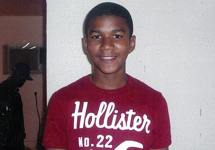 Trayvon Martin (Martin Family/AP)