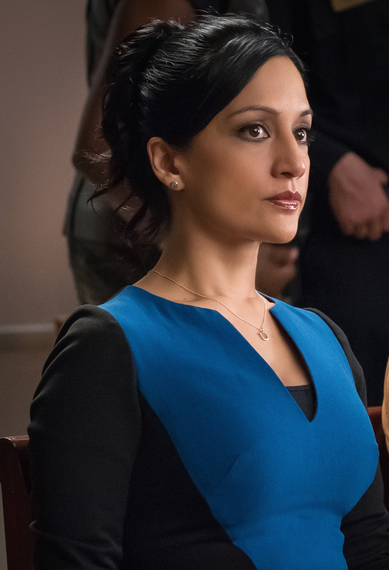 The Good Wife Kalindas Departure, Archie Panjabi Leaves the Show Time