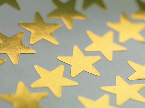 gold-star-stickers