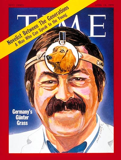 April 13, 1970, cover of TIME