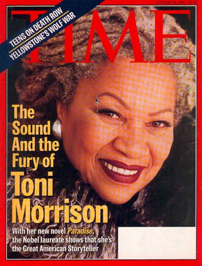 The Jan. 19, 1998, cover of TIME (TIME)