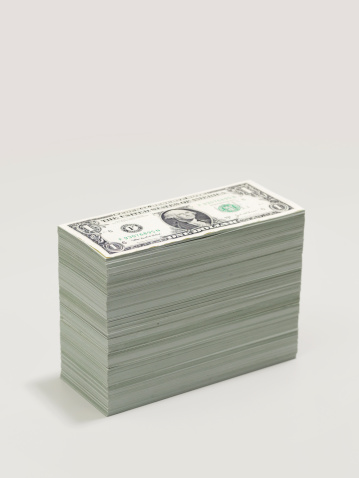 stack-one-dollar-bills