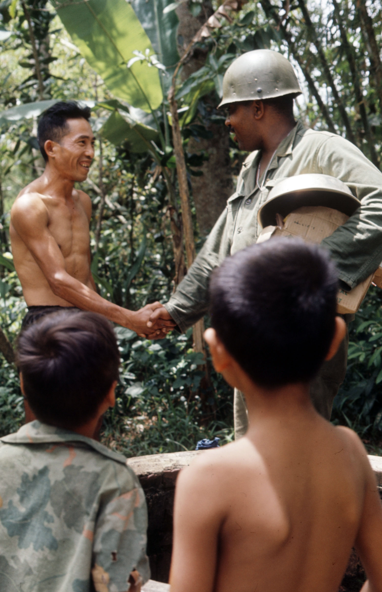 Vietnam, 1965.