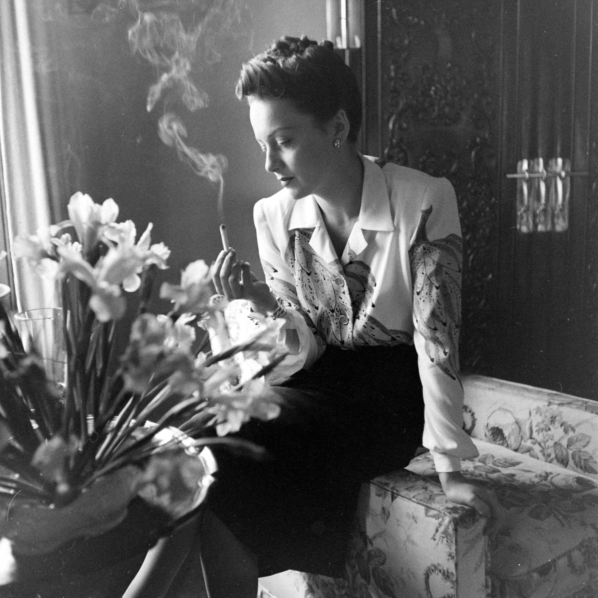 Olivia De Havilland, 1942