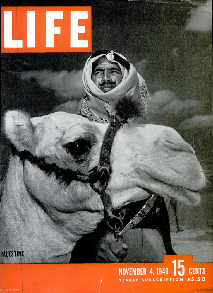 November 4, 1946 LIFE Magazine cover