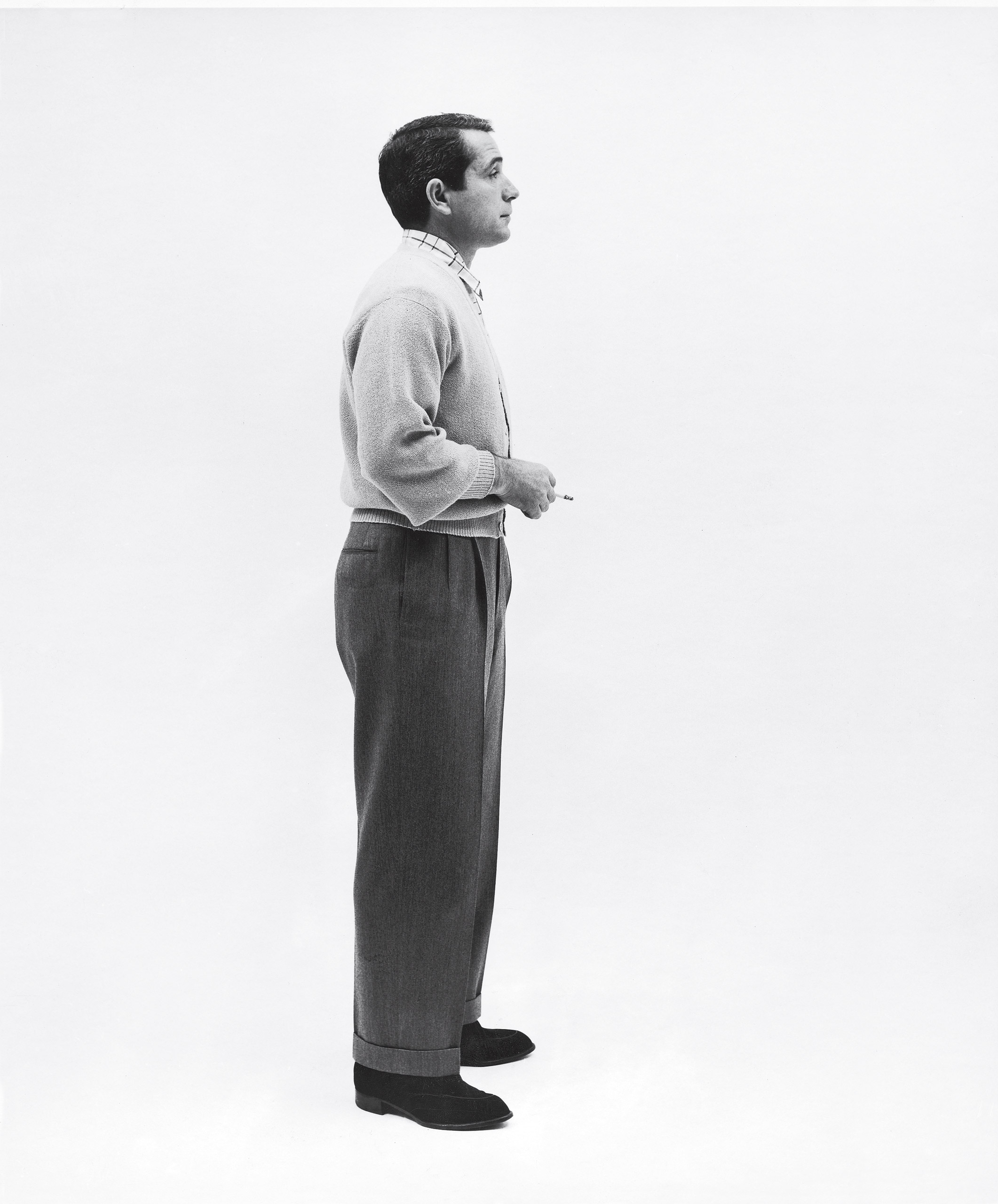 20-year olds' ideal: Perry Como, their choice, enacts perfect spouse.