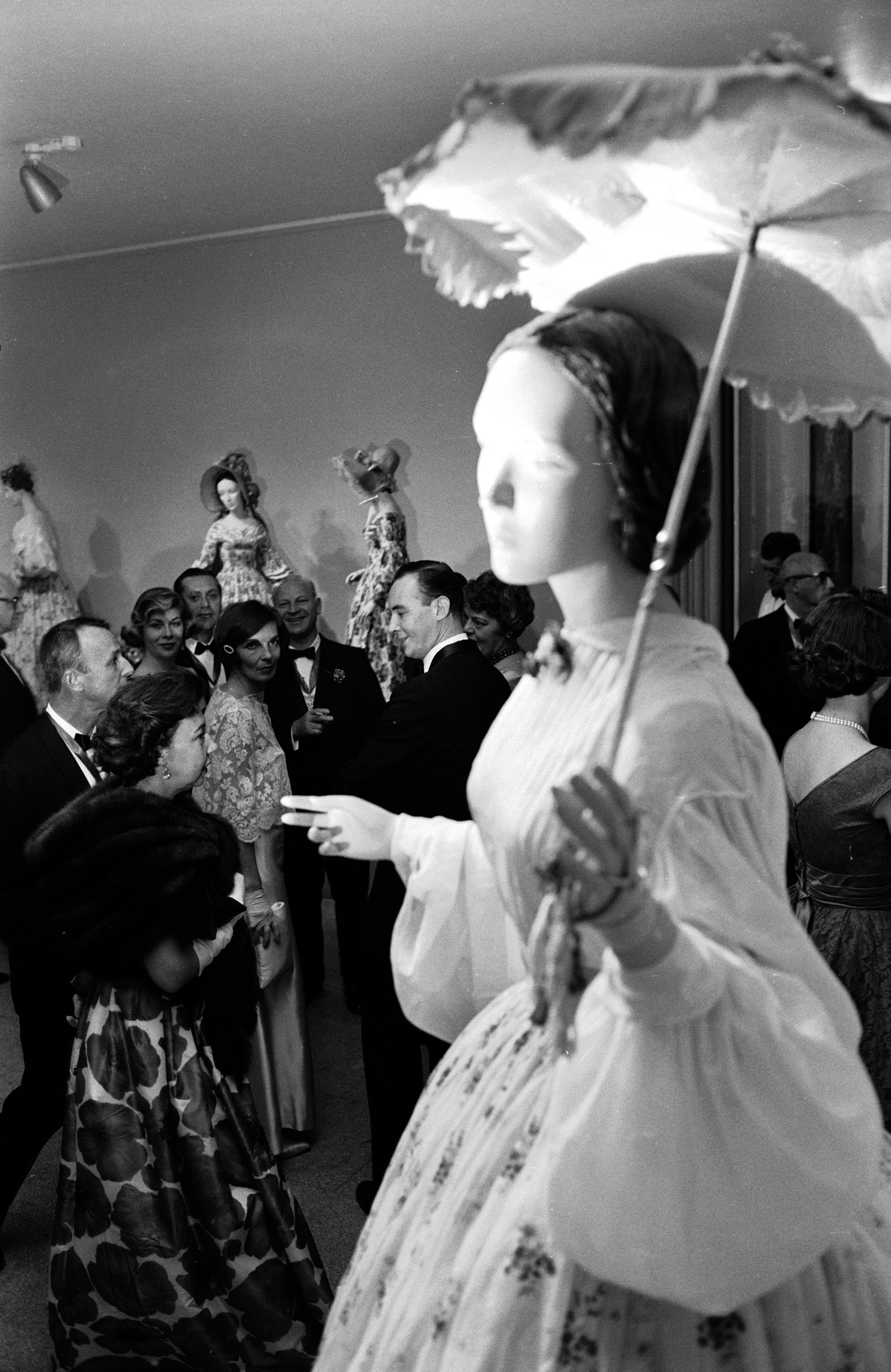 Metropolitan Museum Fashion Ball, 1960