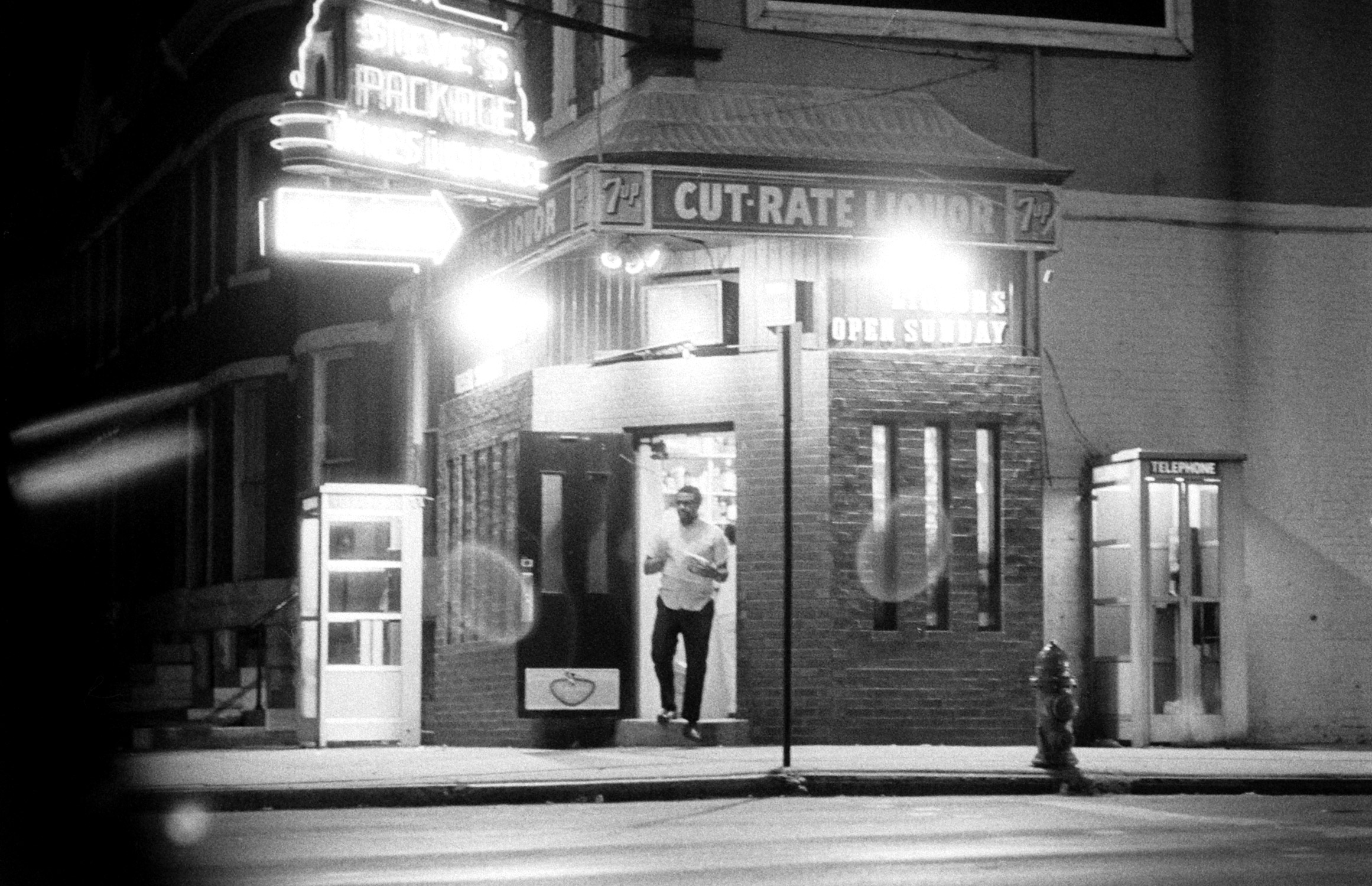 Baltimore, 1969.