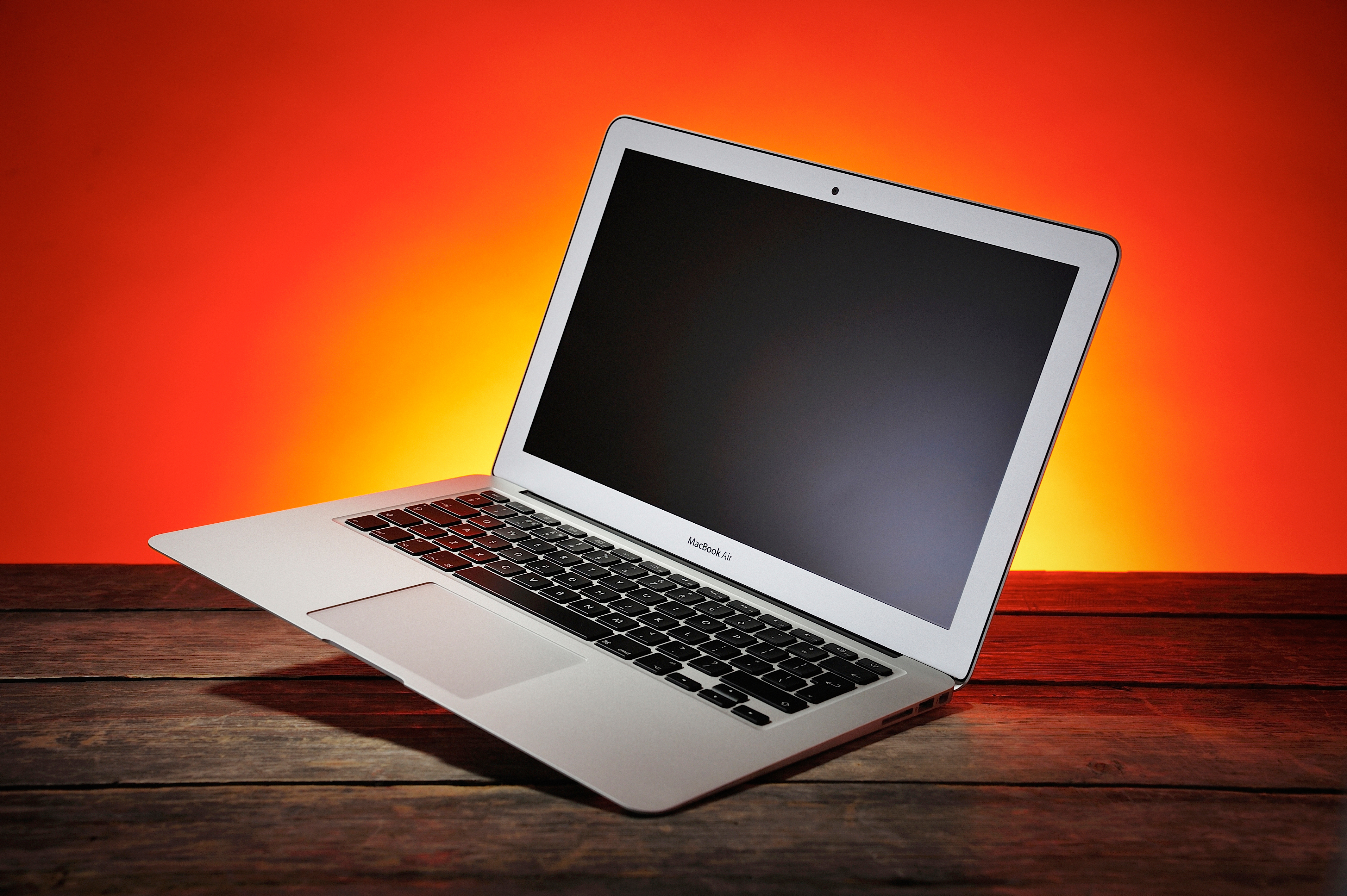 A 13-inch Apple MacBook Air laptop computer (Simon Lees&mdash;MacFormat Magazine via Getty Images)