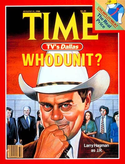 Aug. 11, 1980, cover of TIME