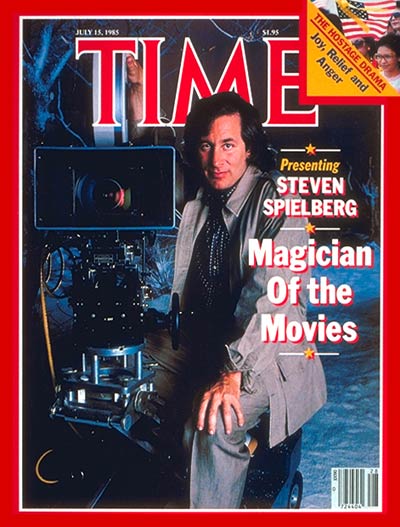 July 15, 1985, cover of TIME