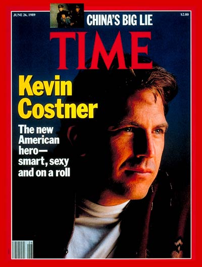 The June 26, 1989, cover of TIME