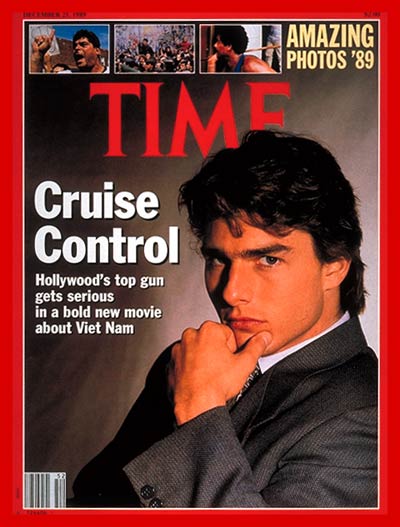 Dec. 25, 1989, cover of TIME