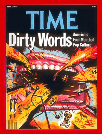 May 7, 1990, cover of TIME