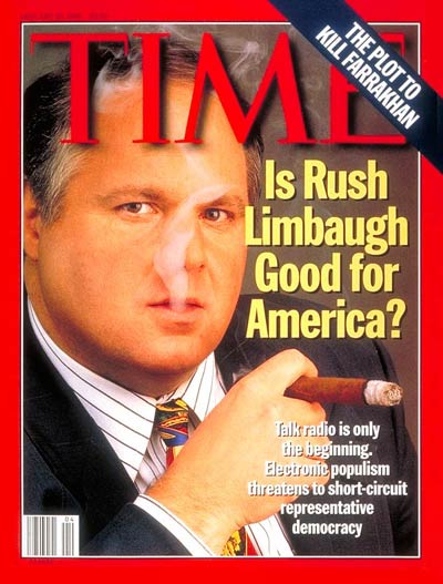Jan. 23, 1995, cover of TIME