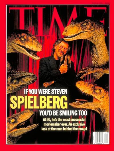 May 19, 1997, cover of TIME