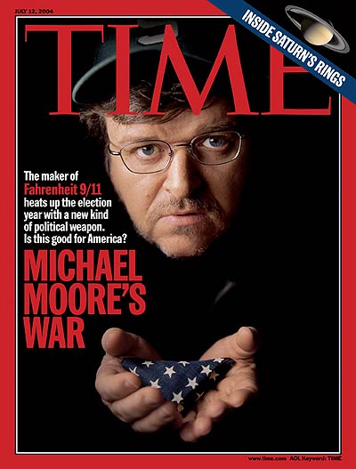 July 12, 2004, cover of TIME