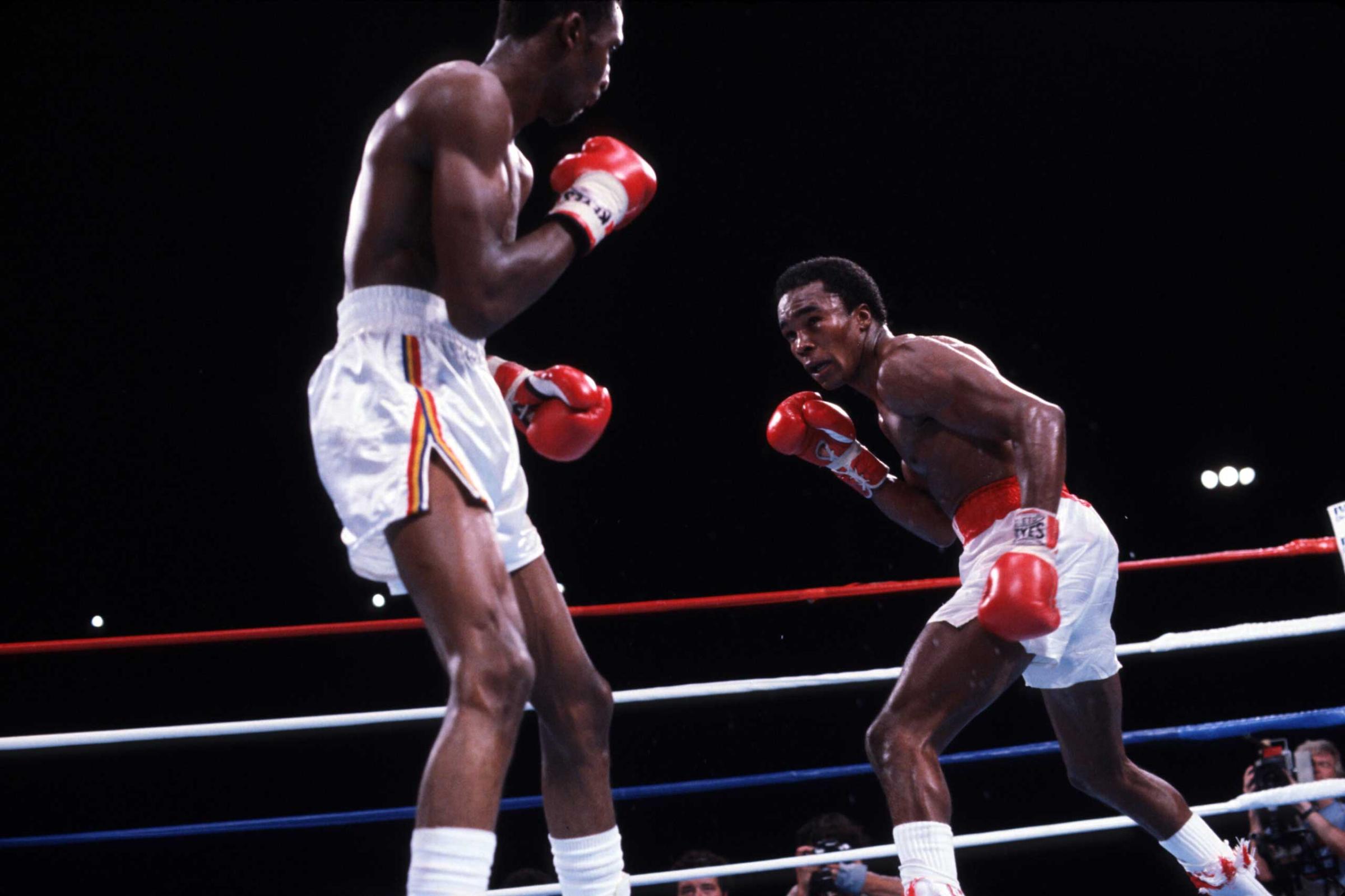 Top 10 Boxing Matches in History