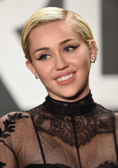 Predictions TIME 100 2015 Miley Cyrus