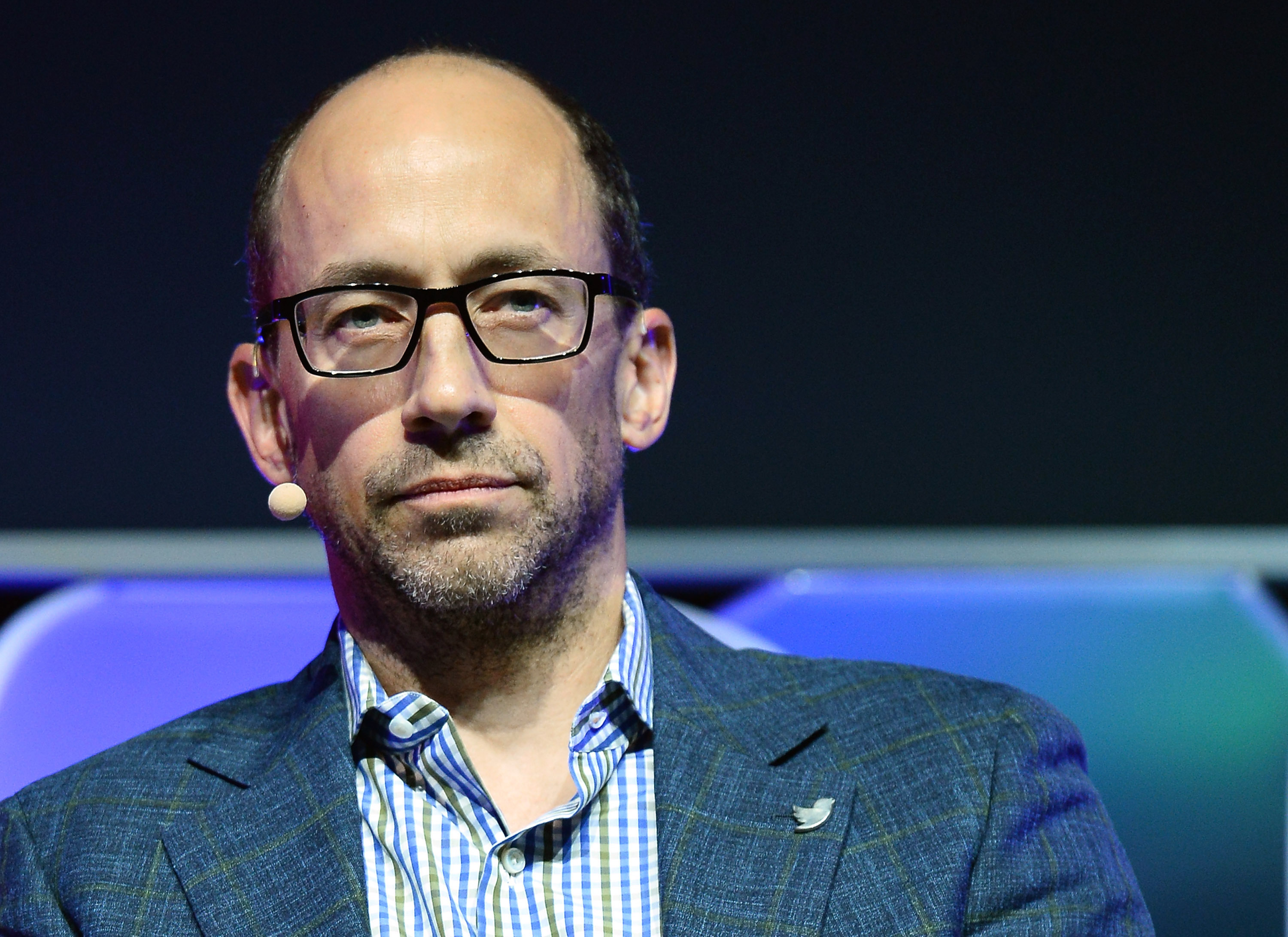 Twitter CEO Dick Costolo speaks during the Brand Matters keynote address at the 2014 International CES at The Las Vegas Hotel &amp; Casino on January 8, 2014 in Las Vegas, Nevada. (Ethan Miller&mdash;Getty Images)