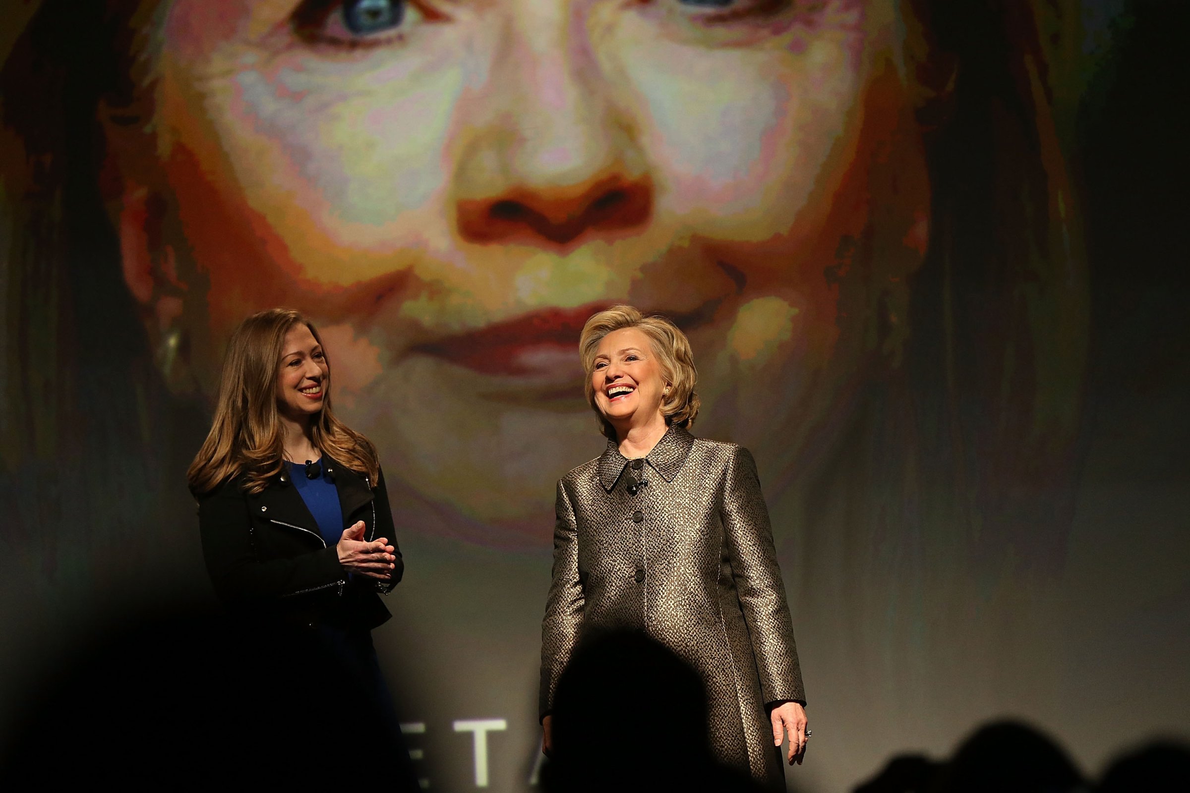 Melinda Gates, Clinton Foundation Release Report On Status Of Women And Girls