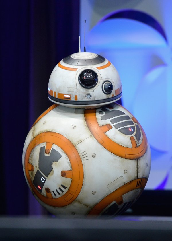 How Star Wars Bb 8 Droid Actually Works Time