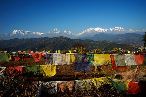 buddhist-flags-nepal