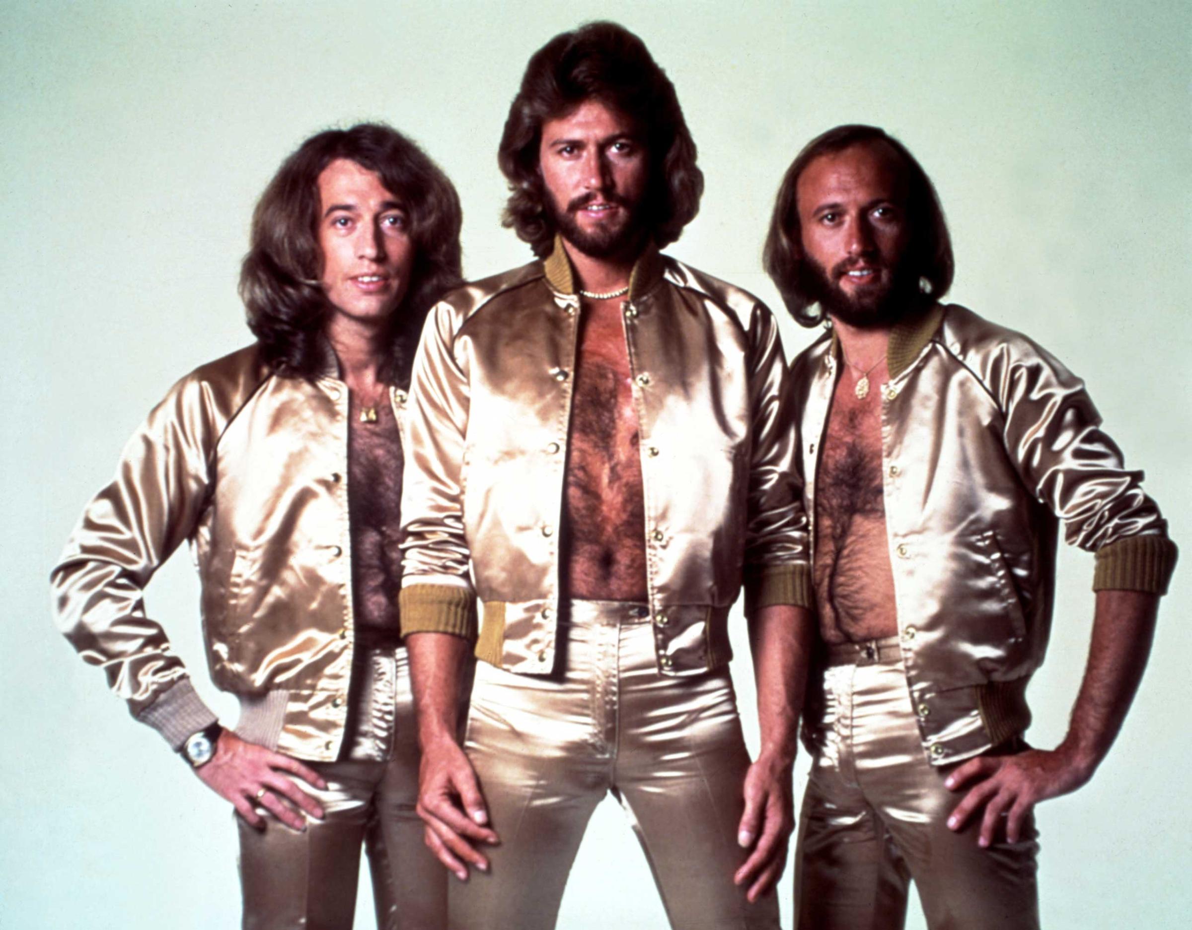 Photo of Bee Gees