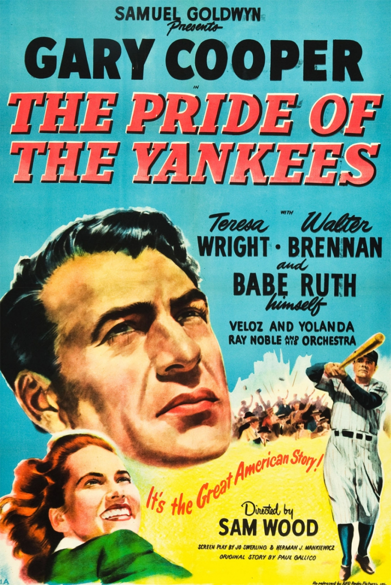 936full-the-pride-of-the-yankees-poster