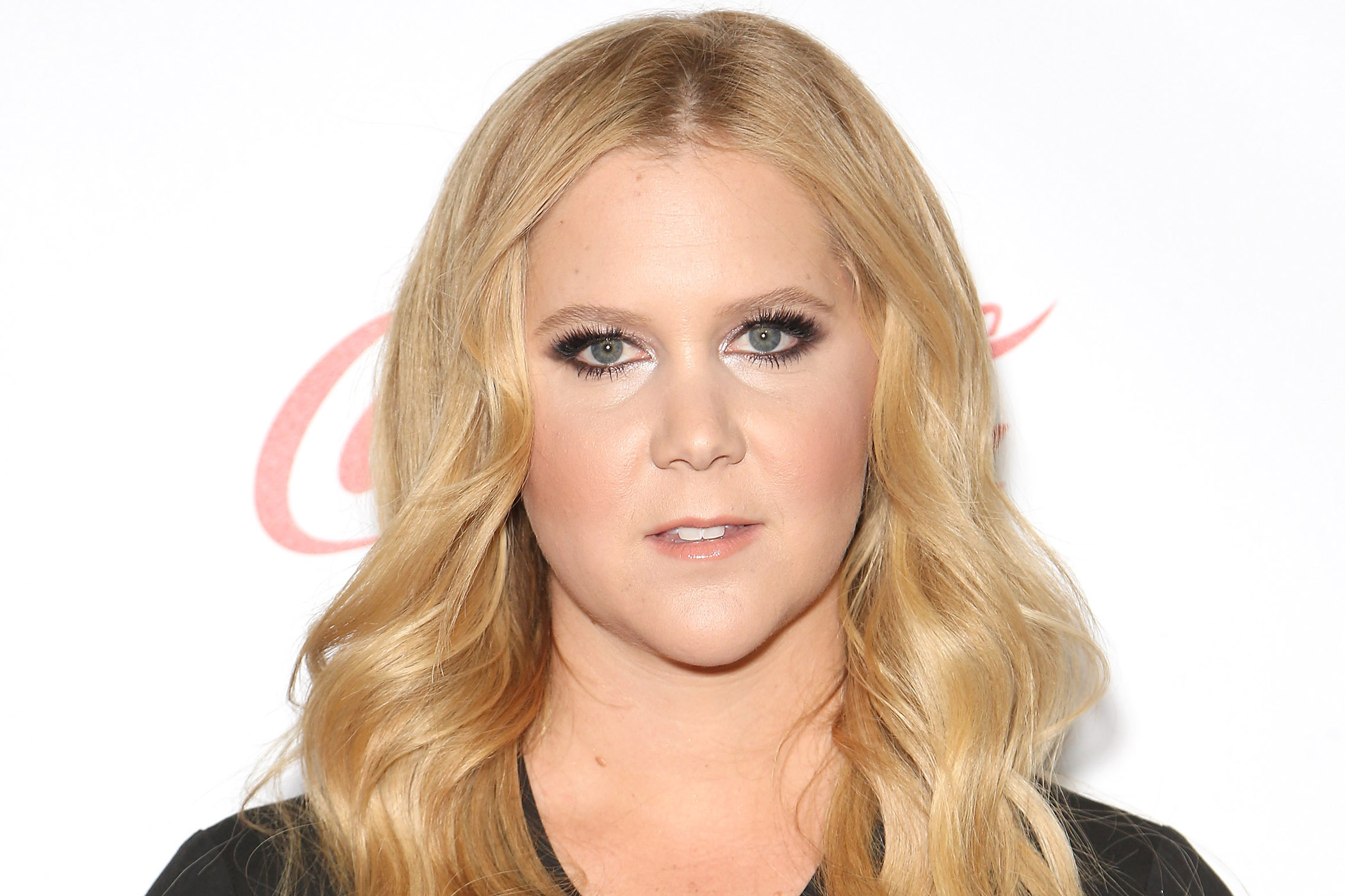 Amy Schumer attends the 2015 Big Screen Achievement Awards during 2015 CinemaCon at OMNIA Nightclub at Caesars Palace on April 23, 2015 in Las Vegas, NV. (Gabe Ginsberg—WireImage/Getty Images)