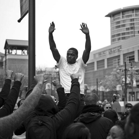 Baltimore Protests Riots Freddie Gray Devin Allen