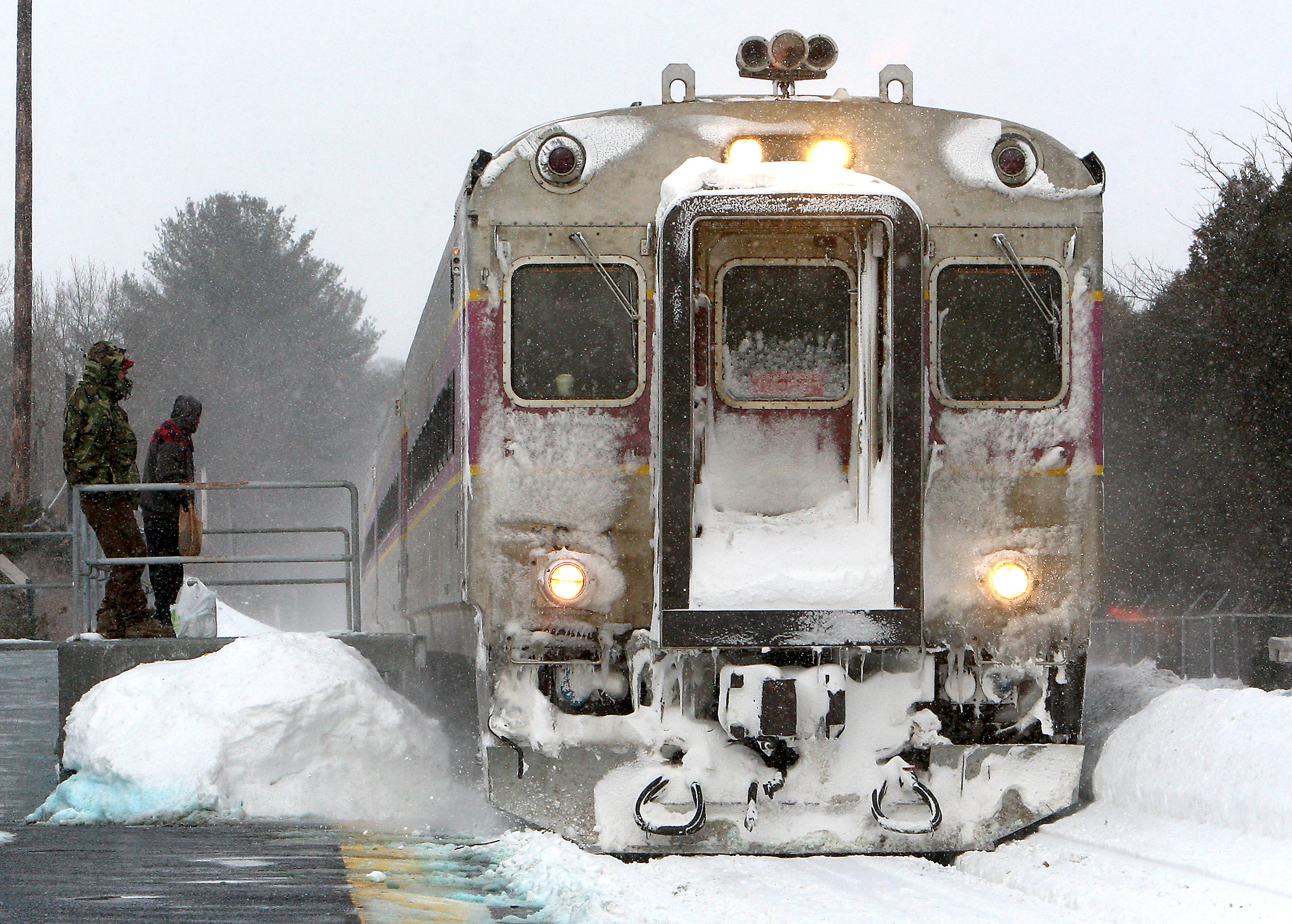 MBTA Offers Hope For Faster Recovery; Baker Blasts Keolis