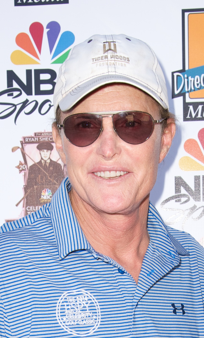 Bruce Jenner attends Ryan Sheckler's 7th Annual Celebrity Golf Tournament at Trump National Golf Club on September 29, 2014 in Rancho Palos Verdes, California. (Earl Gibson III&mdash;WireImage/Getty Images)