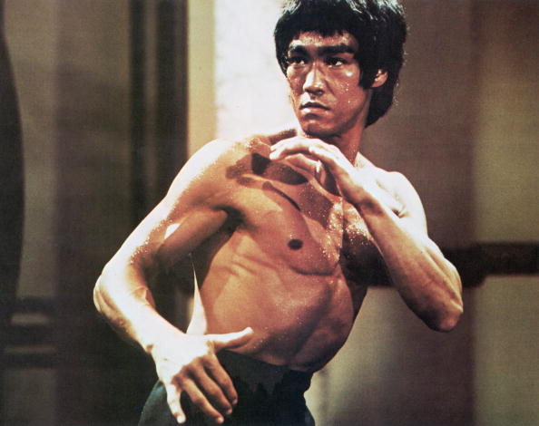 Bruce Lee (Archive Photos&mdash;Getty Images)