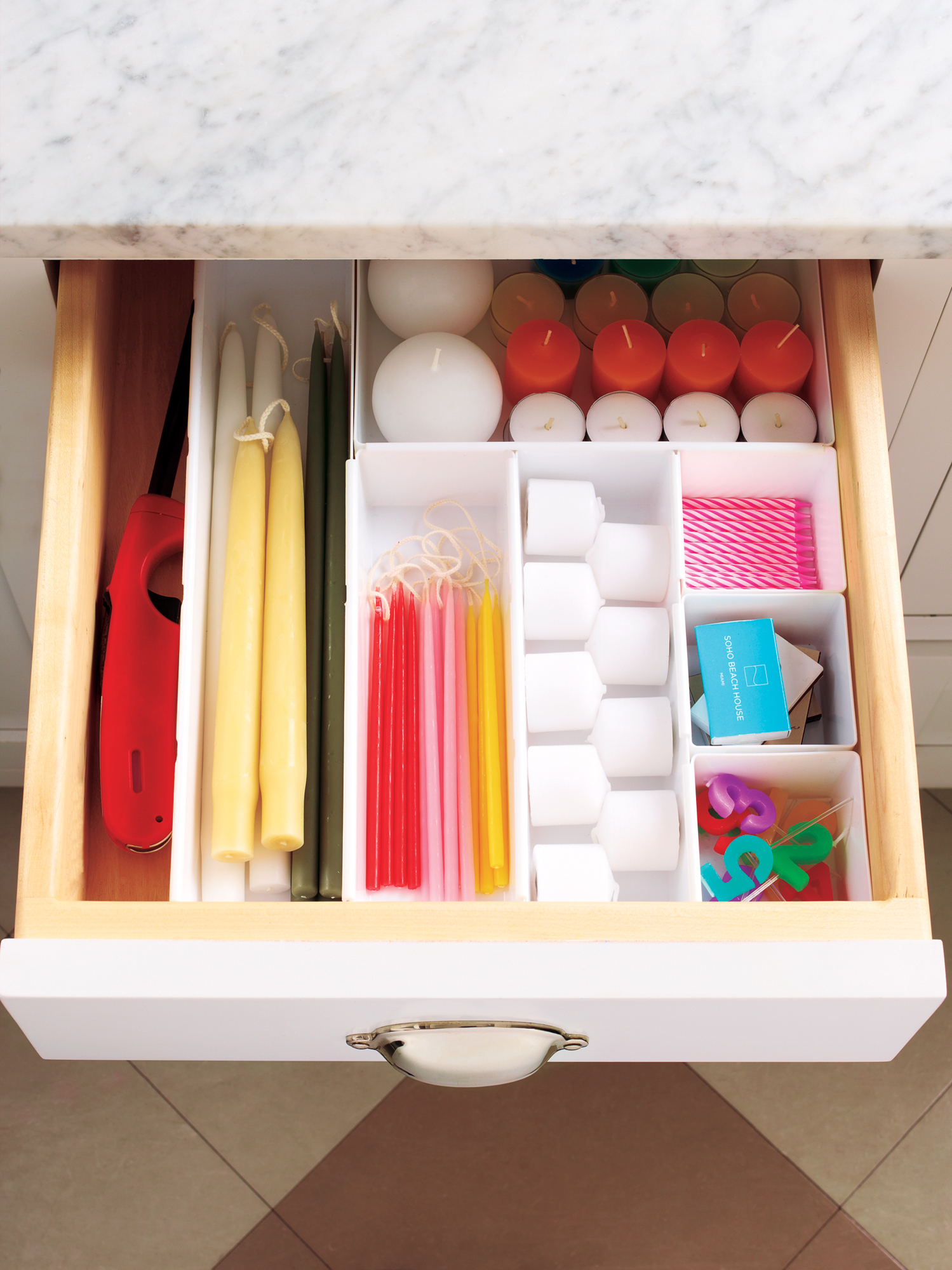 candle-drawer