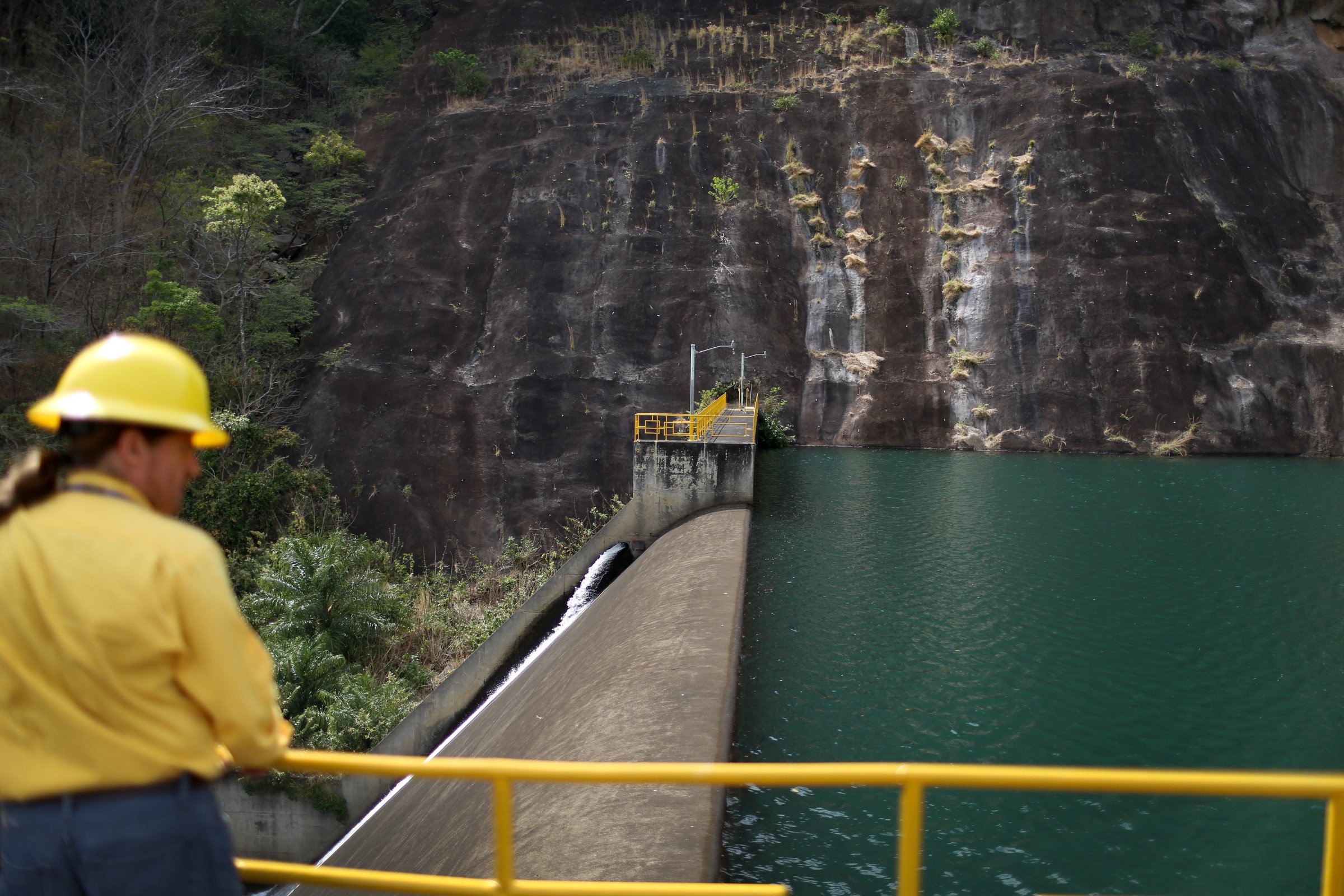 Costa Rica Hydropower