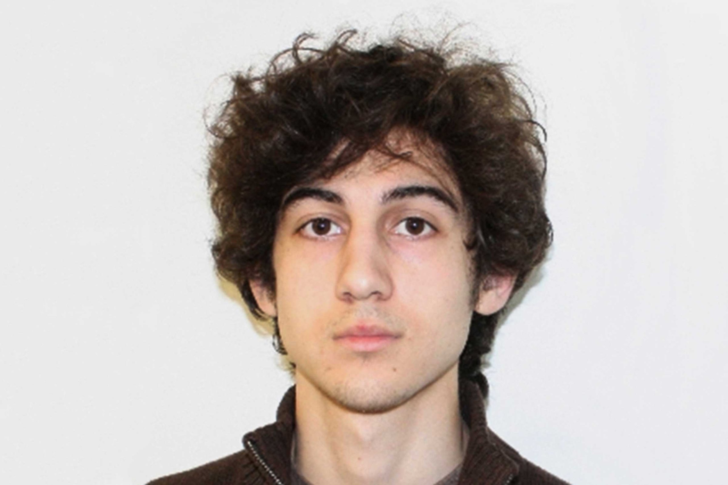 HORIZONTAL Dzhokhar Tsarnaev, a suspect in the Boston Marathon bombing, photo released on April 19, 2013.