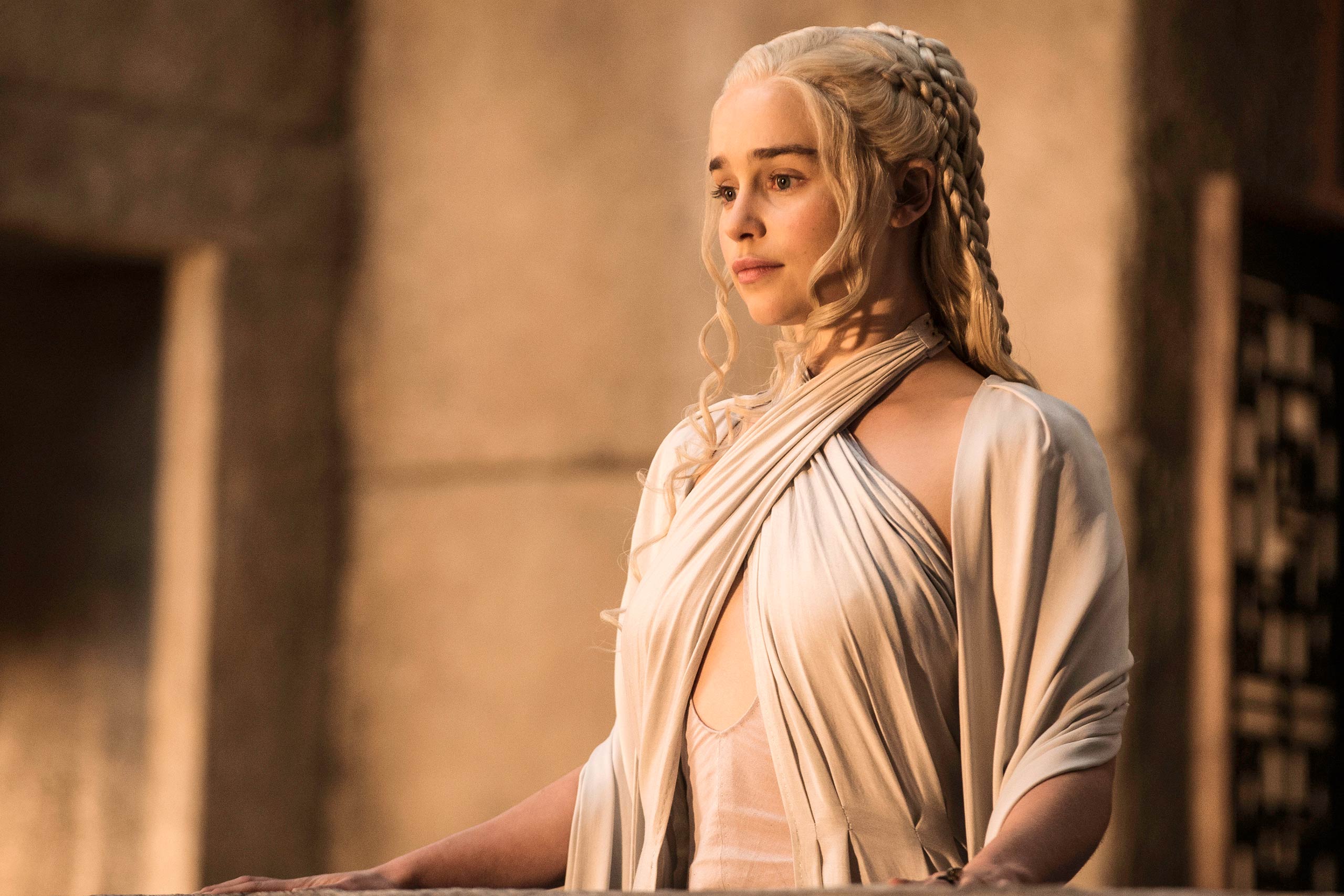 Mittens Decrepit ghost Game of Thrones Recap: Season 5 Episode 1 Premiere "The Wars to Come" | Time