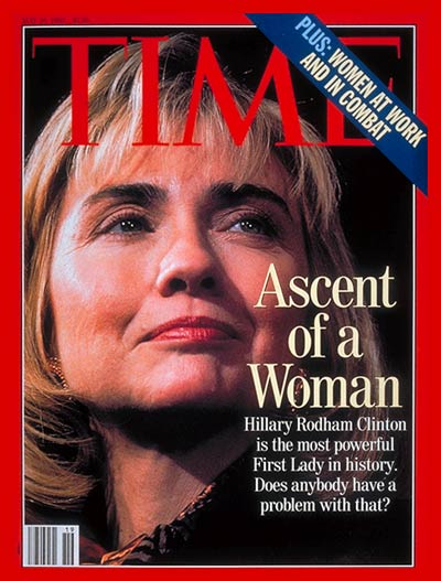 TIME Issue May 10, 1993